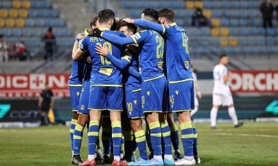 Αστέρας Τρίπολης: Για την αντίδραση στο Περιστέρι