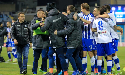 Ατρόμητος: Μονόδρομος η νίκη