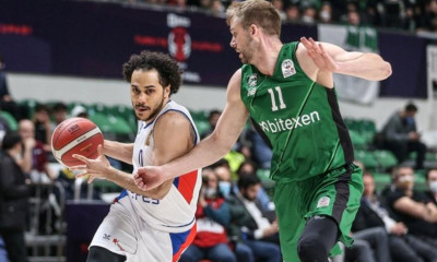 Αναντολού Εφές-Νταρουσάφακα 96-71: Στον τελικό Κυπέλλου με τη Φενέρμπαχτσε διά περιπάτου