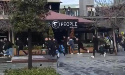 Κύπελλο Τουρκίας: Σοβαρά επεισόδια οπαδών πριν τον ημιτελικό Φενέρμπαχτσε-Γαλατασαράι