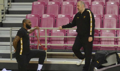 Κύπελλο Ελλάδας - Final Four 2022: Με δέκα παίκτες η ΑΕΚ - Εκτός και ο Λάνγκφορντ