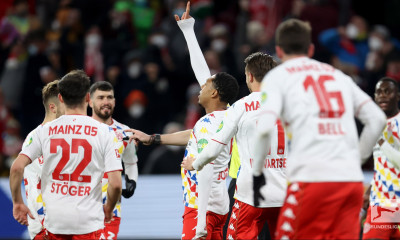 Bundesliga: Στο... κόλπο της Ευρώπης η Μάιντς με απίστευτη ανατροπή