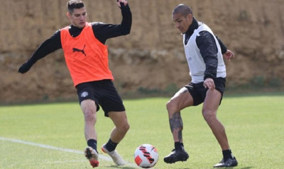 ΟΦΗ: Η αποστολή για Ιωνικό - Με απουσίες στη Νίκαια