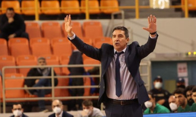 Πρίφτης: «Ας ευχηθούμε να γίνει ένας ωραίος τελικός»