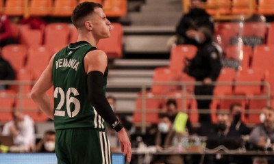 Προμηθέας-Παναθηναϊκός 68-85: Στον τελικό του Κυπέλλου βροντοφωνάζοντας πόσο θέλει την κούπα (vids)