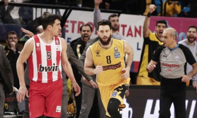 ΑΕΚ: Εκτός Παππάς, Ανγκόλα και Ράουτινς με τον Ολυμπιακό