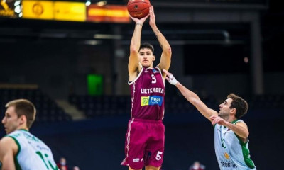 Ρίτας Βίλνιους-Λιετκαμπέλις 80-82: Στον τελικό Κυπέλλου η ομάδα του Καλαϊτζάκη