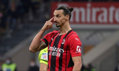 Ζλάταν Ιμπραΐμοβιτς: Το πήρε απόφαση - Το επόμενο βήμα μετά το ποδόσφαιρο