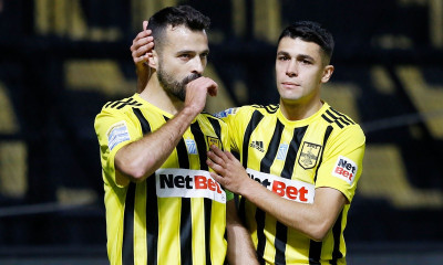 Άρης-ΠΑΟΚ: Οι ατάκες για Γκαρσία για το ντέρμπι και την άφιξη του Μπούργος