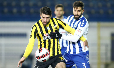 Ανσαριφάρντ: «Ζούμε δύσκολες στιγμές, με σκληρή δουλειά θα έρθουν οι νίκες»