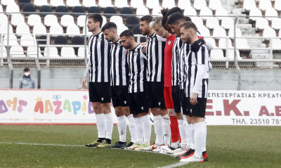 Πιερικός: Χωρίς τρεις στην Καβάλα