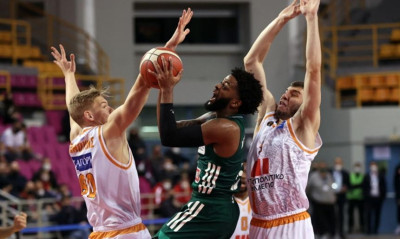 Κύπελλο Ελλάδας - Final Four 2022: H παρακάμερα της «πράσινης» πρόκρισης στον μεγάλο τελικό (video)