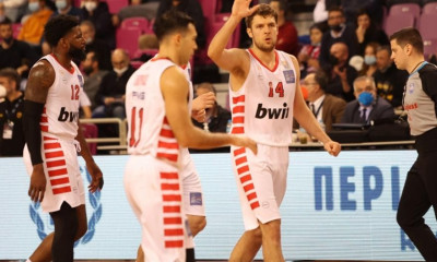 Κύπελλο Ελλάδας - Final Four 2022: Η παρακάμερα του Ολυμπιακός-ΑΕΚ (video)