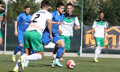 Super League 2: Επέστρεψε στις νίκες η ΑΕΚ Β - Η ΑΕΛ νίκησε τον Ολυμπιακό Β