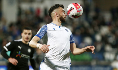 Ιωνικός-ΟΦΗ 0-0: Μοιρασιά στη Νίκαια (videos+photos)