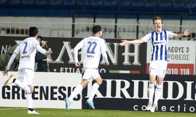 Ατρόμητος-Αστέρας Τρίπολης 2-0: Ανάσα παραμονής για τους Περιστεριώτες (photos)