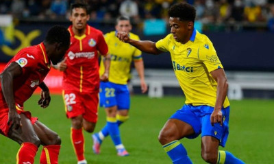 La Liga: Ισόπαλο το Κάντιθ-Χετάφε, δεν «ξεκολλάνε» οι γηπεδούχοι (Photos)