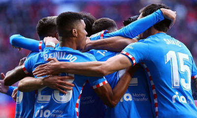 La Liga: Επέστρεψε με τριάρα η Ατλέτικο! (Photos)