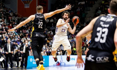 Ρεάλ Μαδρίτης-Τενερίφη 94-74: Επίδειξη δύναμης και πρόκριση στον τελικό του Copa Del Rey