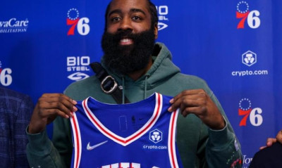 NBA: «Στις 25 Φεβρουαρίου το ντεμπούτο του Χάρντεν με τους Σίξερς»