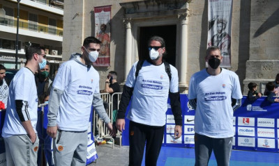 Κύπελλο Ελλάδας: «Πράσινα» και «κόκκινα» χαμόγελα στο 3 on 3 στο Ηράκλειo - «Να γίνει θεσμός» (vids)