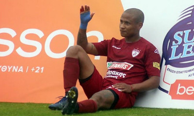 ΑΕΛ: Γι’ αυτό αποχώρησε ο Ακούνια – Η δική του εξήγηση