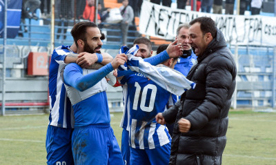 Αιγάλεω: Με 16 παίκτες αλλά αισιοδοξία στην Κρήτη