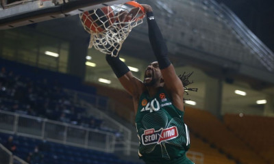 Τελικός Κυπέλλου Ελλάδας: Αφηνιασμένος Τζέρεμι Έβανς - «Η κούπα πάνω από όλα» (videos)