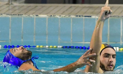 Α1 Πόλο Ανδρών: Δύσκολα και με ανατροπή το «διπλό» το Παλαιό Φάληρο, 12-10 τον Άρη