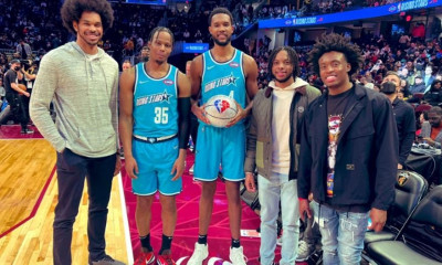 NBA: Έλαμψε η Team Barry στο Rising Stars (video)