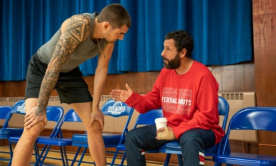 ΝΒΑ: Κυκλοφόρησε το τρέιλερ της ταινίας του Λεμπρόν με τον Άνταμ Σάντλερ