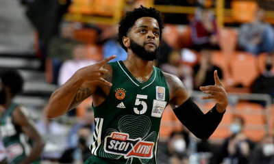 Τελικός Κυπέλλου Ελλάδας: Ο Ντάριλ Μέικον στο OnSports - «Θα παίξουμε και για τον αρχηγό μας»