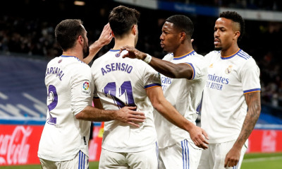 La Liga: Περίπατο η Ρεάλ Μαδρίτης κόντρα στην Αλαβές (video)