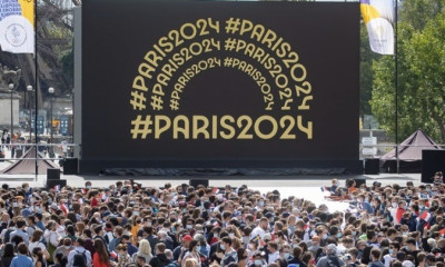 Ολυμπιακοί Αγώνες - Εστανκέ: «Θα είναι το φως στο τέλος του τούνελ»