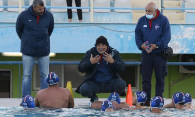 Α1 Πόλο Ανδρών: Πολύτιμη νίκη του Υδραϊκού στον Πειραιά, 16-10 τον Εθνικό