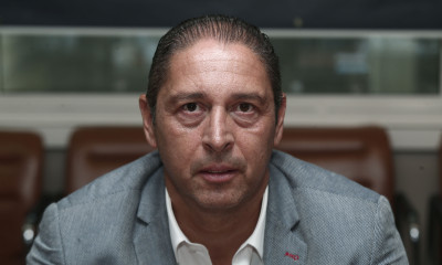 Τελικός Κυπέλλου Ελλάδας: «Χάρηκε» με την κατάκτηση του τροπαίου από τον Ολυμπιακό ο Ζεϊμπέκης