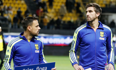 Άρης-ΠΑΟΚ: Ματίγια βασικός, επιστροφή Κουέστα, άφησε εκτός Μπερτόγλιο ο Τερζής