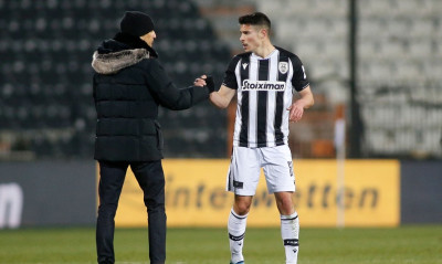 Άρης-ΠΑΟΚ: Βασικοί Σοάρες, Ζαμπά - Στην αποστολή ο Κούρτιτς! (video)