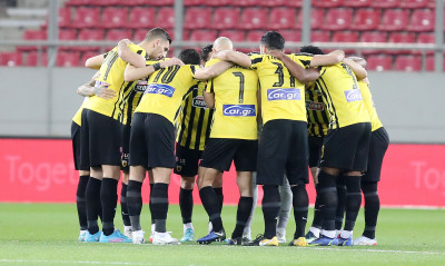 ΑΕΚ-ΠΑΣ Γιάννινα: Βασικός ο Σάκχοφ – Η ενδεκάδα της Ένωσης