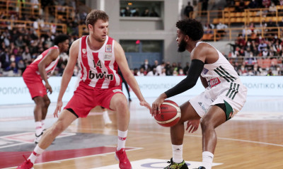 Τελικός Κυπέλλου Ελλάδας: Ο Μέικον νίκησε τον Φάλ και πέτυχε εξαιρετικό buzzer beater