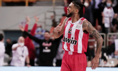 Τελικός Κυπέλλου Ελλάδας: MVP (πλην των διαιτητών και της ΕΟΚ του Λιόλιου) ο Ντόρσεϊ