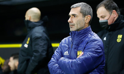 Άρης-ΠΑΟΚ: Αισιόδοξος για εξάδα ο Τερζής – «Δικαιούμασταν τη νίκη»