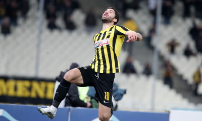 Ανσαριφάρντ: «Να αφήσουμε στην άκρη το παρελθόν»