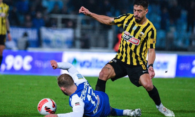 ΑΕΚ-ΠΑΣ Γιάννινα: Ματς για γερά νεύρα στο ΟΑΚΑ