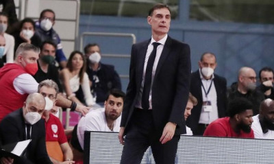 Μπαρτζώκας: «Μας έφτασε στα όριά μας ο Παναθηναϊκός»