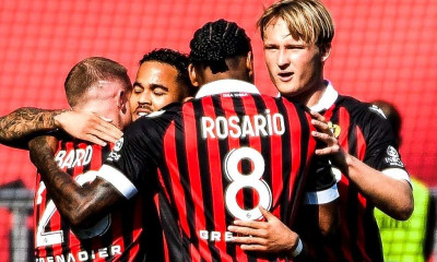 Ligue 1: Εδραιώνεται ψηλά η Νις