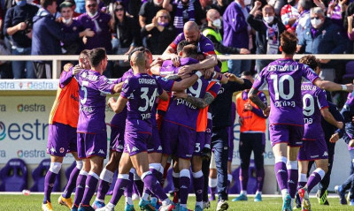 Serie A: Η Φιορεντίνα έδειξε το δρόμο στον Ολυμπιακό! (Videos+Photos)