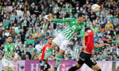 La Liga: Το τρένο της Μπέτις δε σταμάτησε ούτε κόντρα στη Μαγιόρκα (Photos)