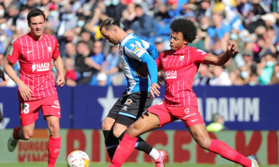 La Liga: Ισόπαλο το Εσπανιόλ-Σεβίλλη, στο +6 η Ρεάλ (Photos)