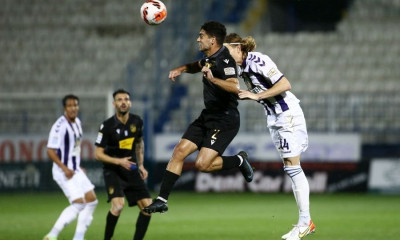 Λαμία-Απόλλων Σμύρνης: Οριακό παιχνίδι για την παραμονή